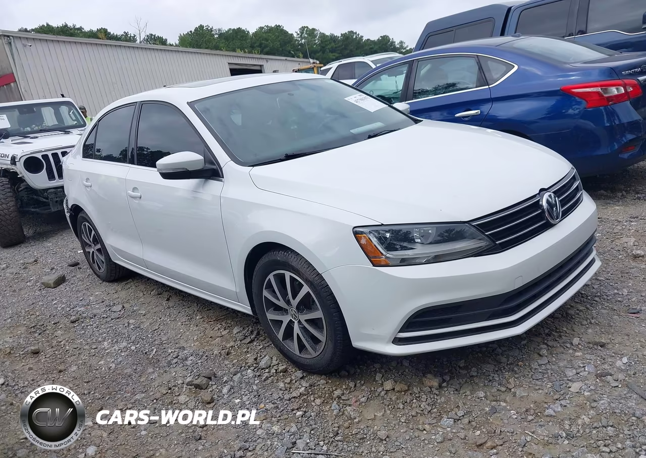 2017 Volkswagen Jetta 1.4T Se VIN:3VWDB7AJ8HM300953 - 13