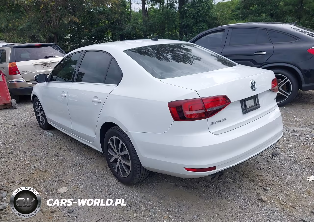 2017 Volkswagen Jetta 1.4T Se VIN:3VWDB7AJ8HM300953 - 14