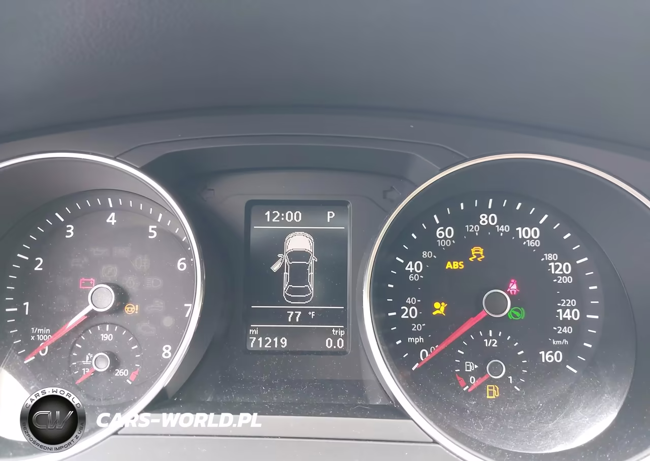 2017 Volkswagen Jetta 1.4T Se VIN:3VWDB7AJ8HM300953 - 7