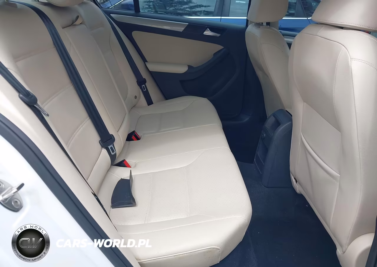 2017 Volkswagen Jetta 1.4T Se VIN:3VWDB7AJ8HM300953 - 8