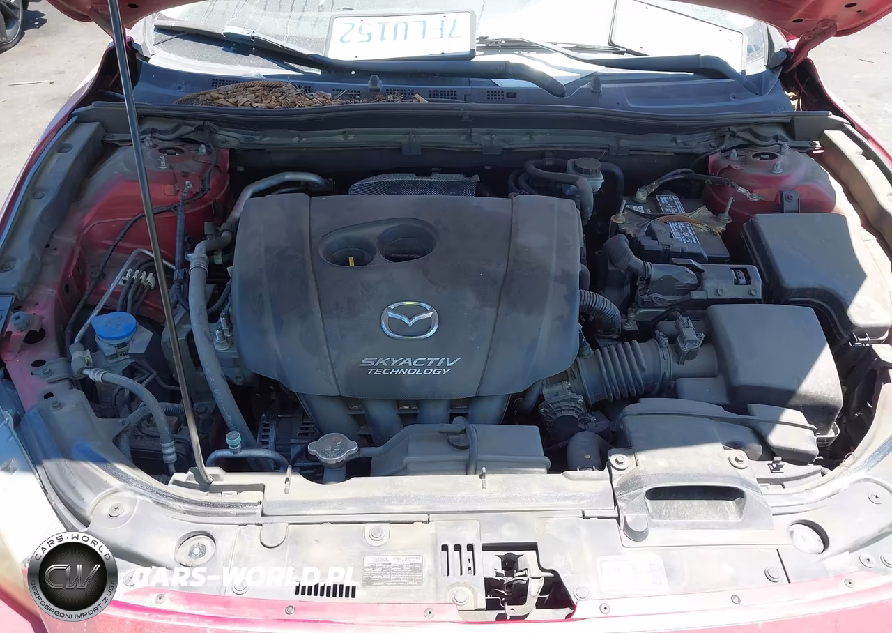 2014 Mazda Mazda3 I Touring VIN:JM1BM1L73E1198912 - 10