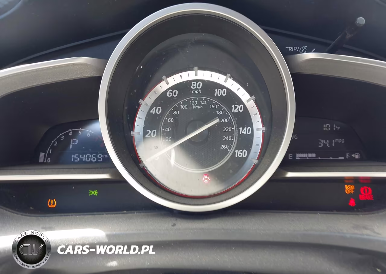 2014 Mazda Mazda3 I Touring VIN:JM1BM1L73E1198912 - 7
