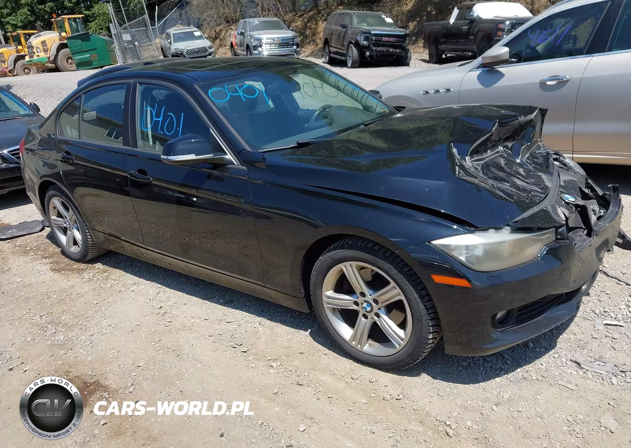 2015 BMW 328I xDrive – zdjęcie 1 z 16