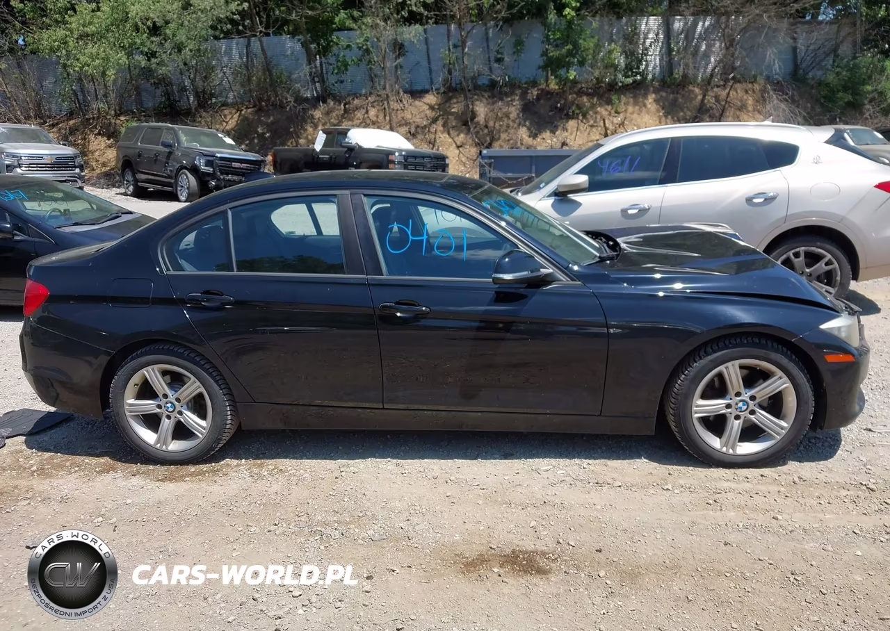 2015 BMW 328I xDrive VIN:WBA3B5G51FNS20469 - 13