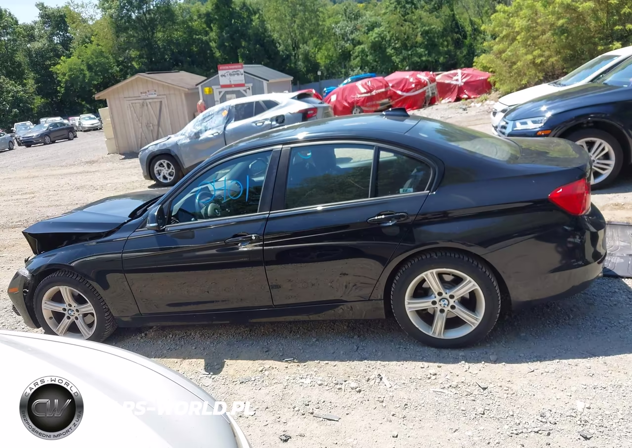 2015 BMW 328I xDrive VIN:WBA3B5G51FNS20469 - 14