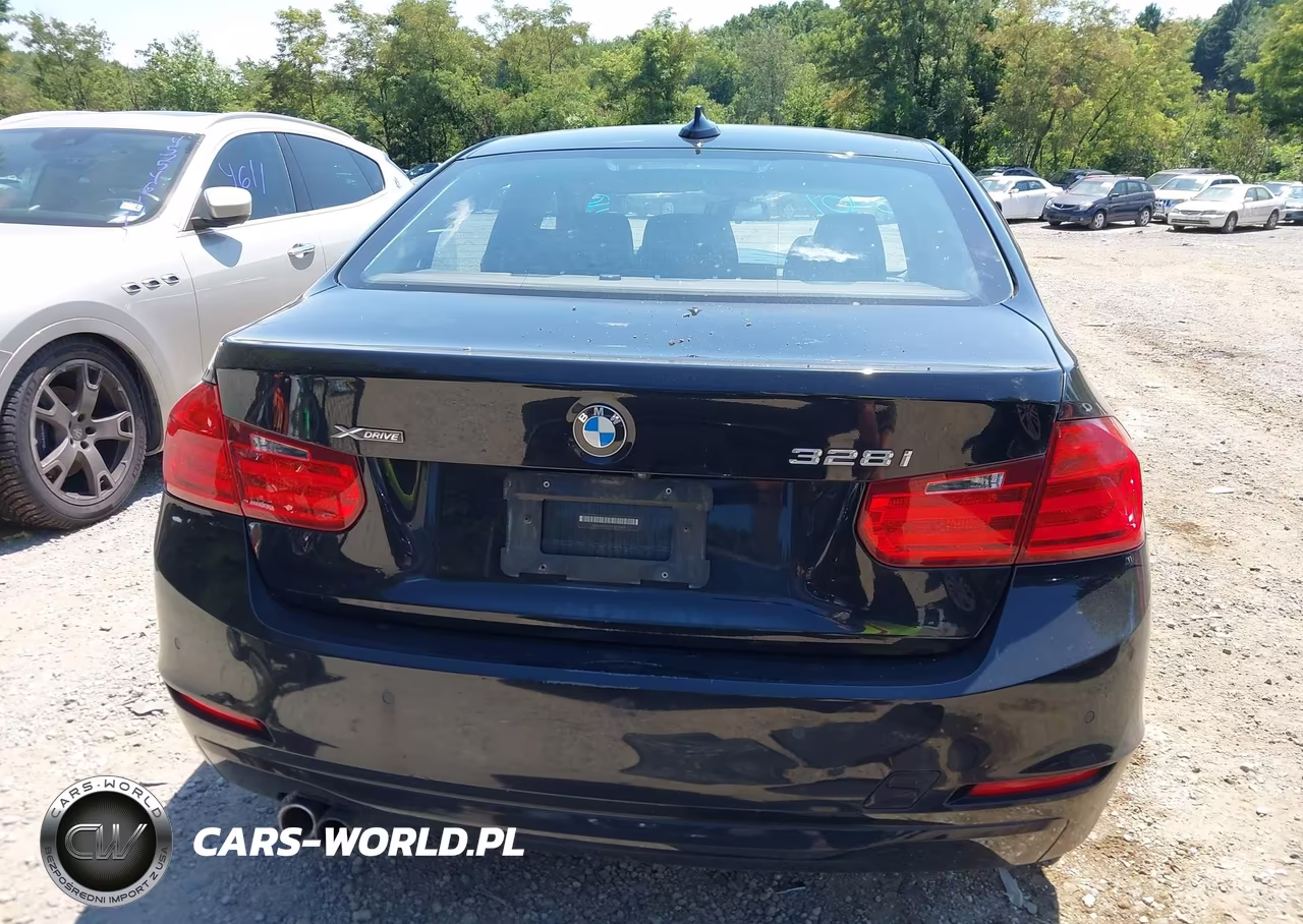 2015 BMW 328I xDrive VIN:WBA3B5G51FNS20469 - 16