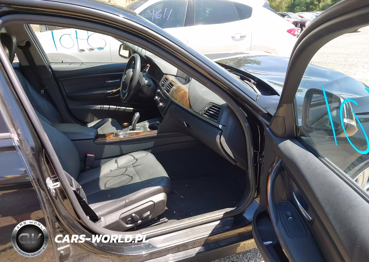 2015 BMW 328I xDrive VIN:WBA3B5G51FNS20469 - 5