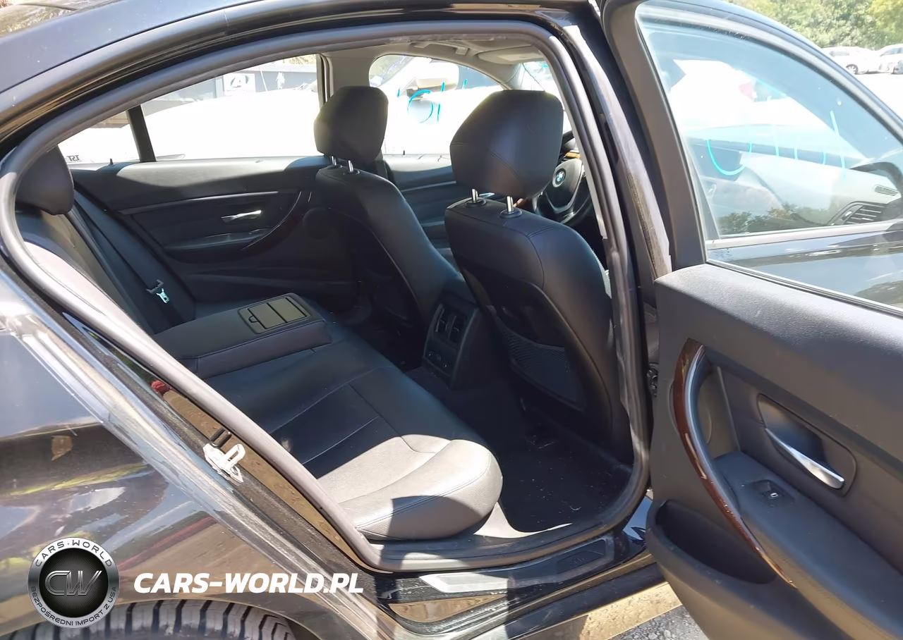 2015 BMW 328I xDrive VIN:WBA3B5G51FNS20469 - 8