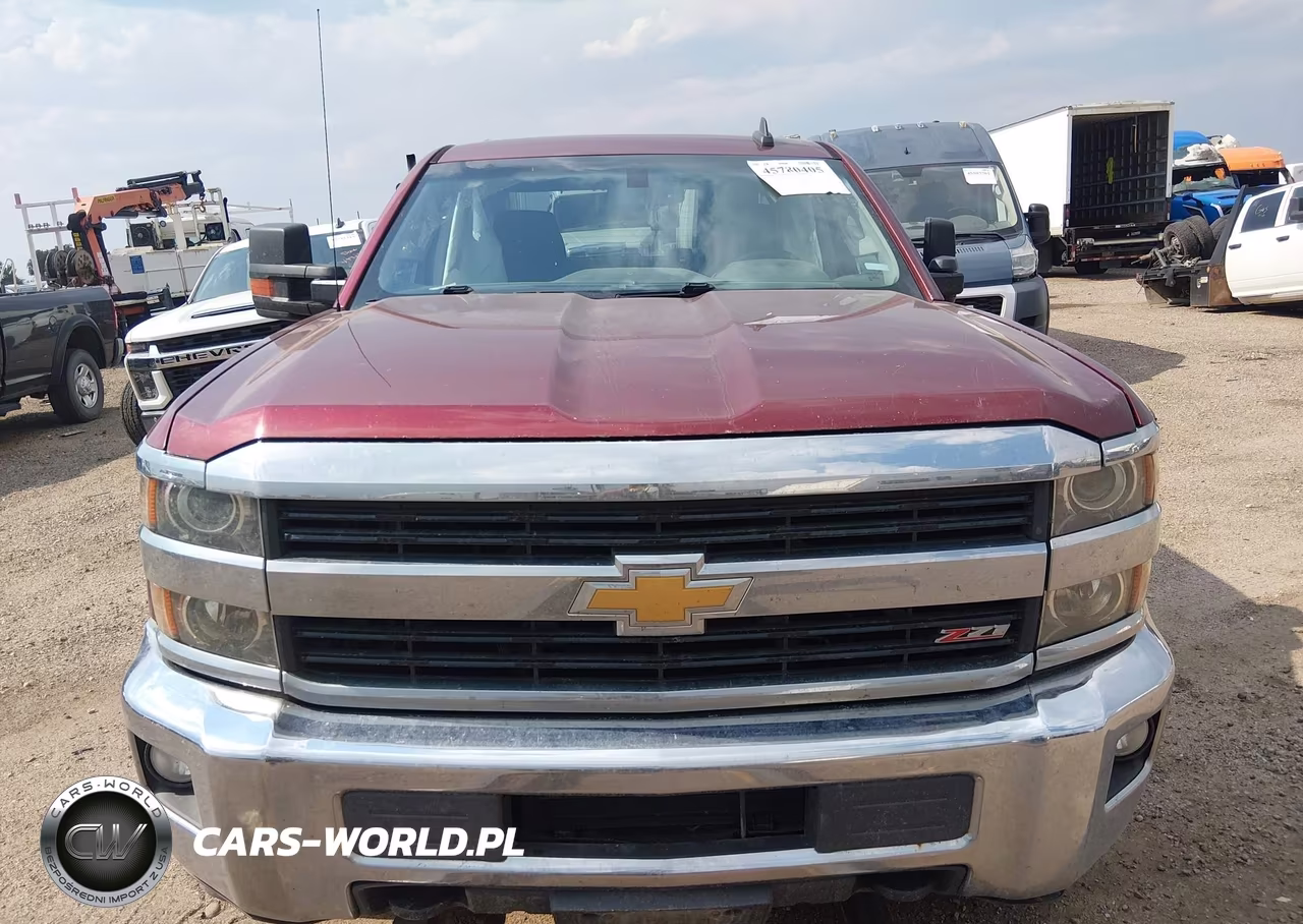 2016 Chevrolet Silverado 2500Hd Lt VIN:1GC2KVEG2GZ414070 - 12