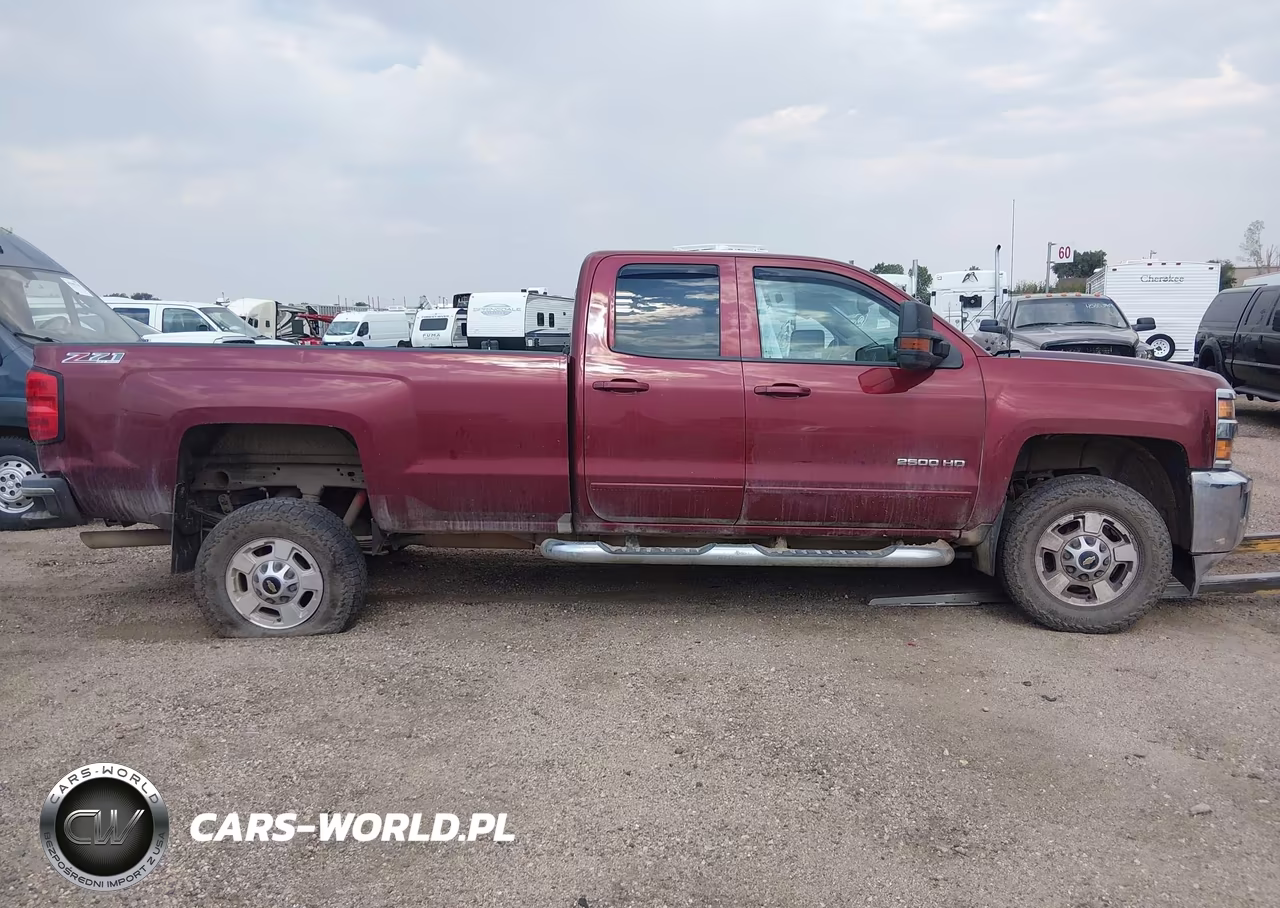 2016 Chevrolet Silverado 2500Hd Lt VIN:1GC2KVEG2GZ414070 - 13