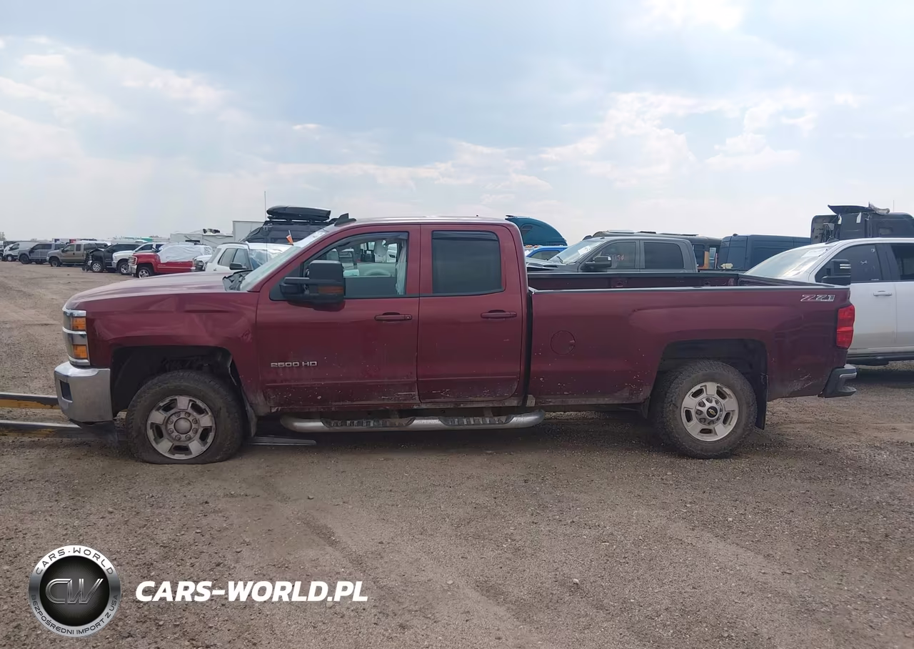 2016 Chevrolet Silverado 2500Hd Lt VIN:1GC2KVEG2GZ414070 - 14