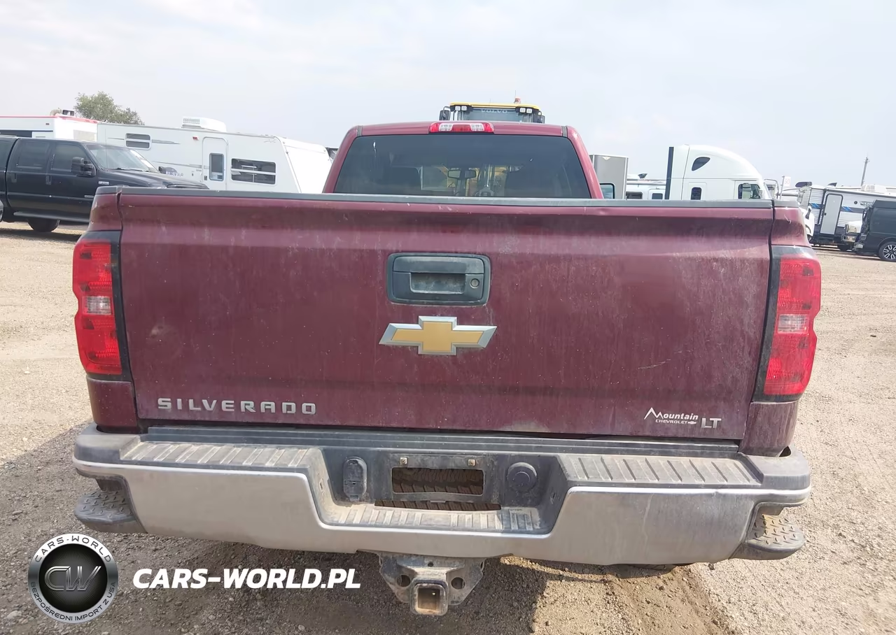 2016 Chevrolet Silverado 2500Hd Lt VIN:1GC2KVEG2GZ414070 - 16