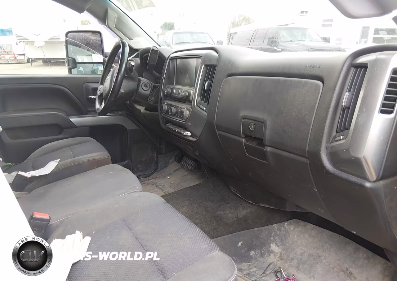 2016 Chevrolet Silverado 2500Hd Lt VIN:1GC2KVEG2GZ414070 - 5