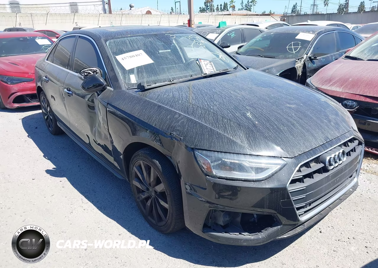 2020 Audi A4 Premium 40 Tfsi Front-Wheel Drive S Tronic – zdjęcie 1 z 18