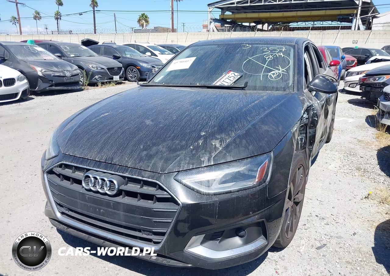 2020 Audi A4 Premium 40 Tfsi Front-Wheel Drive S Tronic VIN:WAUGMAF43LN008567 - 13
