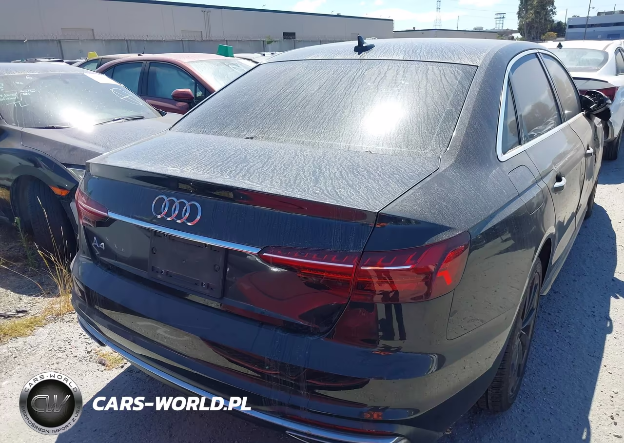2020 Audi A4 Premium 40 Tfsi Front-Wheel Drive S Tronic VIN:WAUGMAF43LN008567 - 17