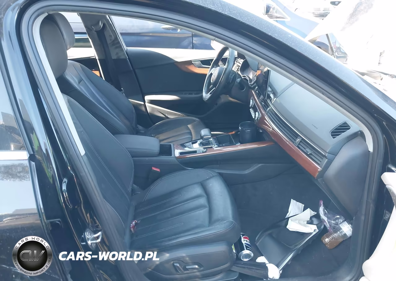 2020 Audi A4 Premium 40 Tfsi Front-Wheel Drive S Tronic VIN:WAUGMAF43LN008567 - 5