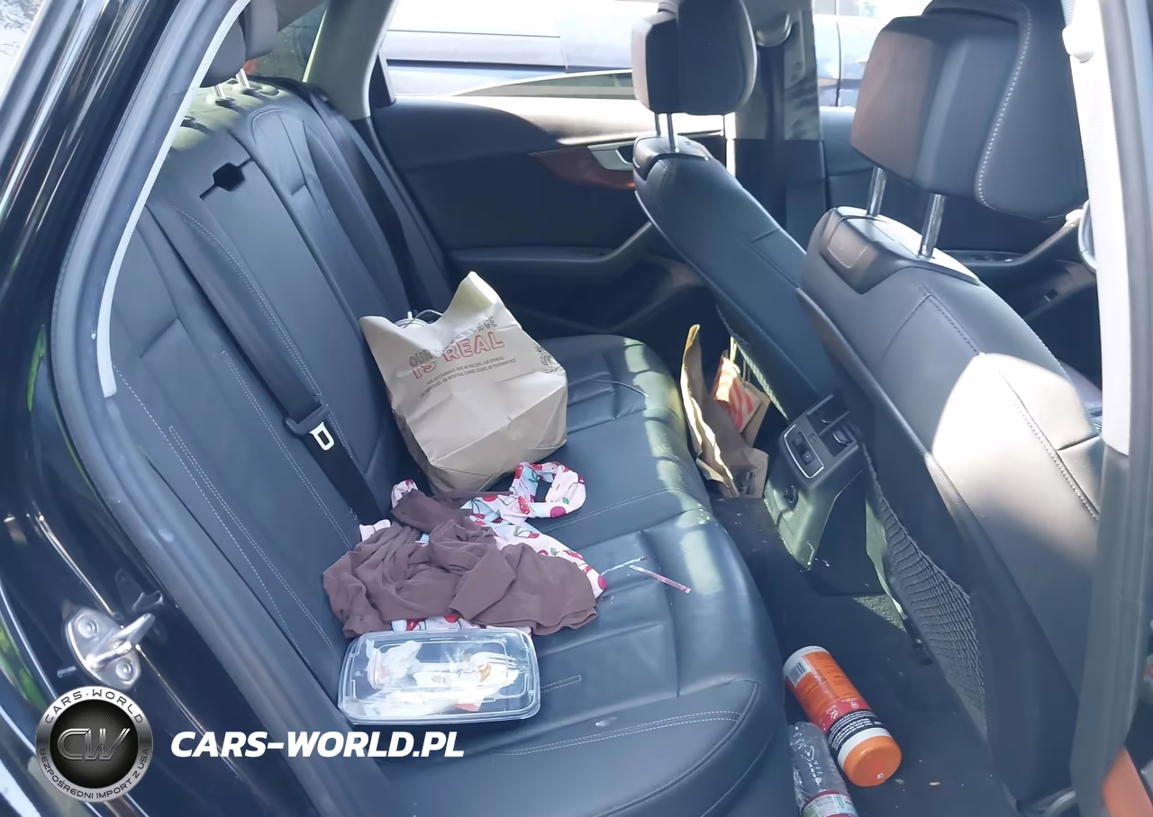 2020 Audi A4 Premium 40 Tfsi Front-Wheel Drive S Tronic VIN:WAUGMAF43LN008567 - 8