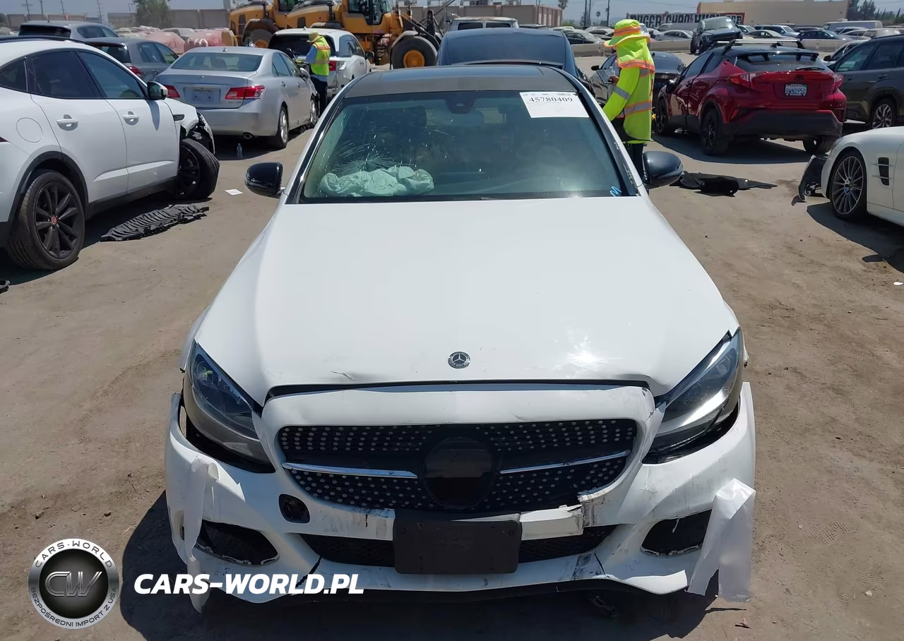2018 Mercedes-Benz C 300 VIN:55SWF4JB0JU254924 - 12