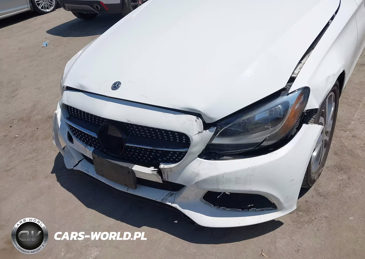 2018 Mercedes-Benz C 300 VIN:55SWF4JB0JU254924 - 6