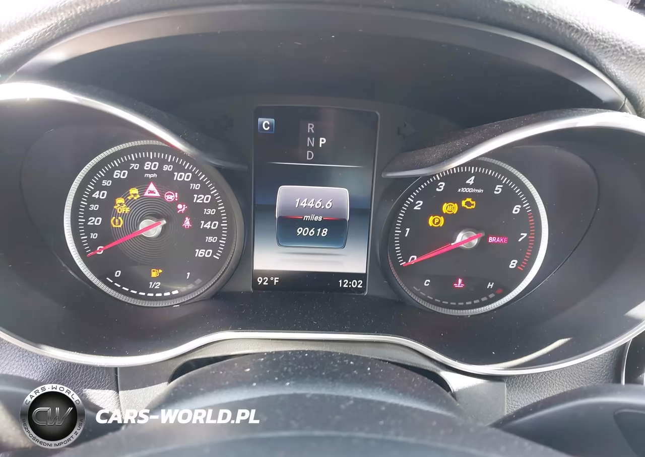 2018 Mercedes-Benz C 300 VIN:55SWF4JB0JU254924 - 7
