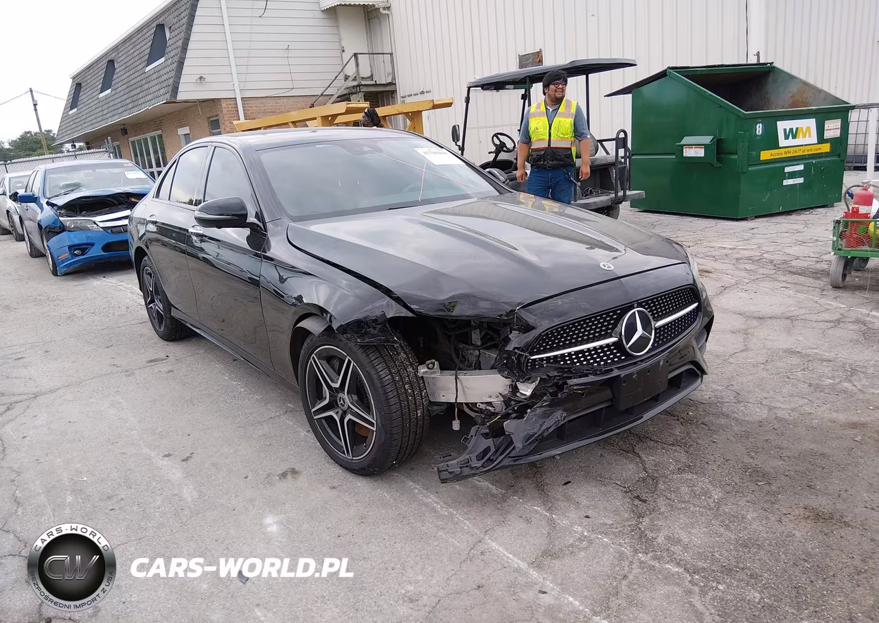 2022 Mercedes-Benz E 350 4Matic