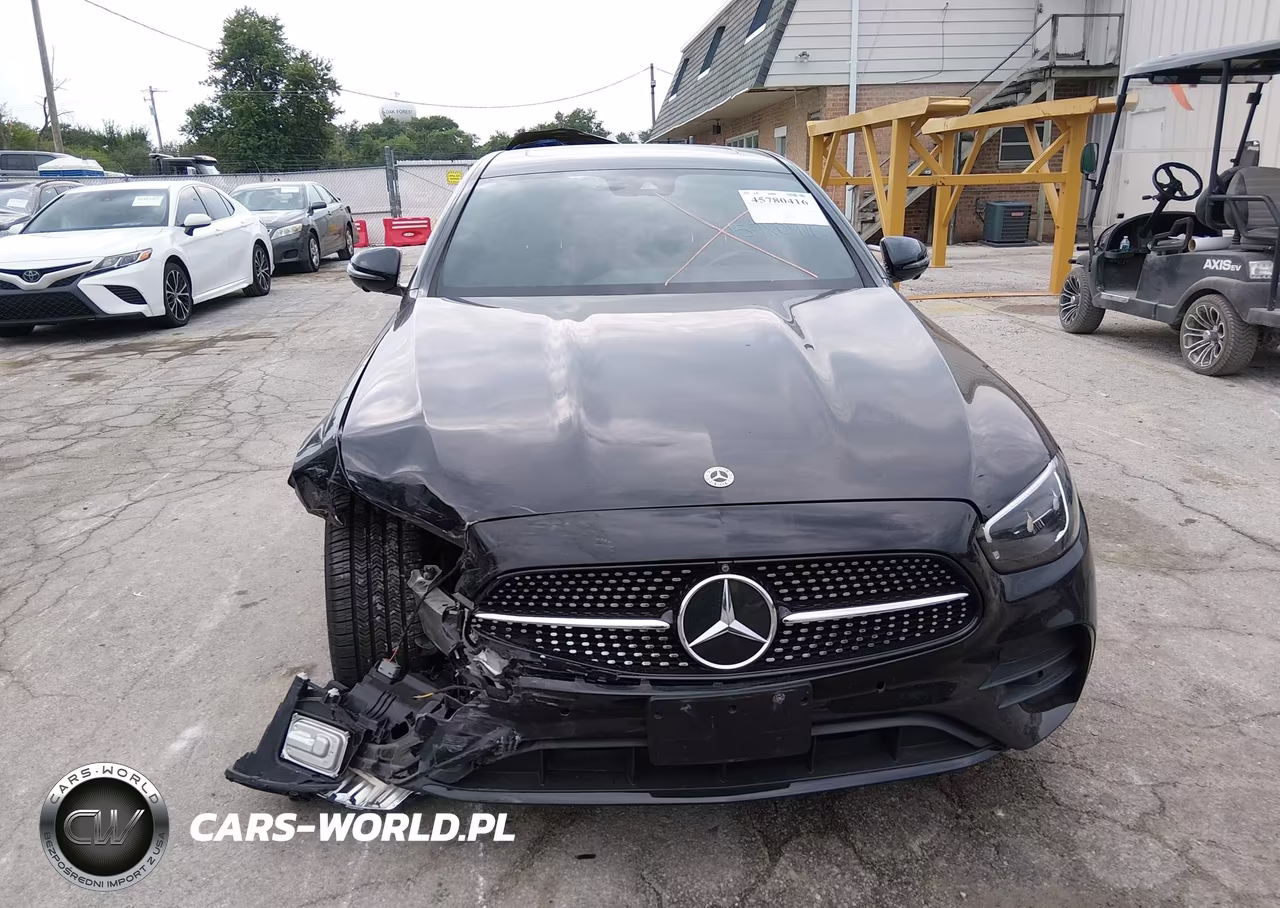 2022 Mercedes-Benz E 350 4Matic VIN:W1KZF8EB6NB059716 - 12