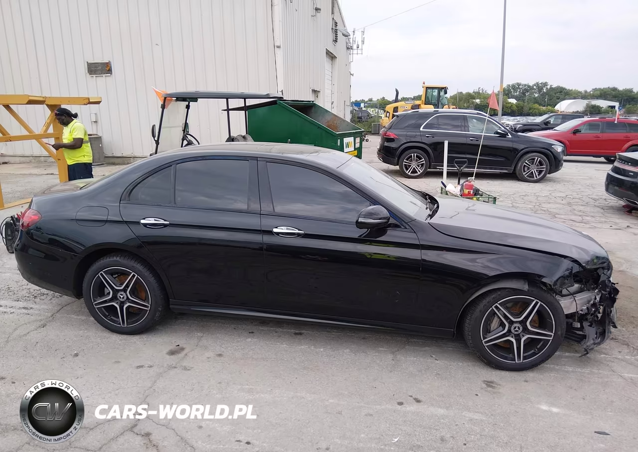 2022 Mercedes-Benz E 350 4Matic VIN:W1KZF8EB6NB059716 - 13