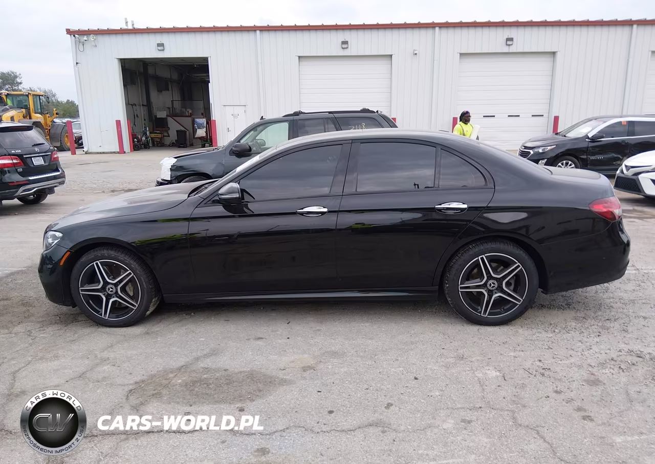 2022 Mercedes-Benz E 350 4Matic VIN:W1KZF8EB6NB059716 - 14