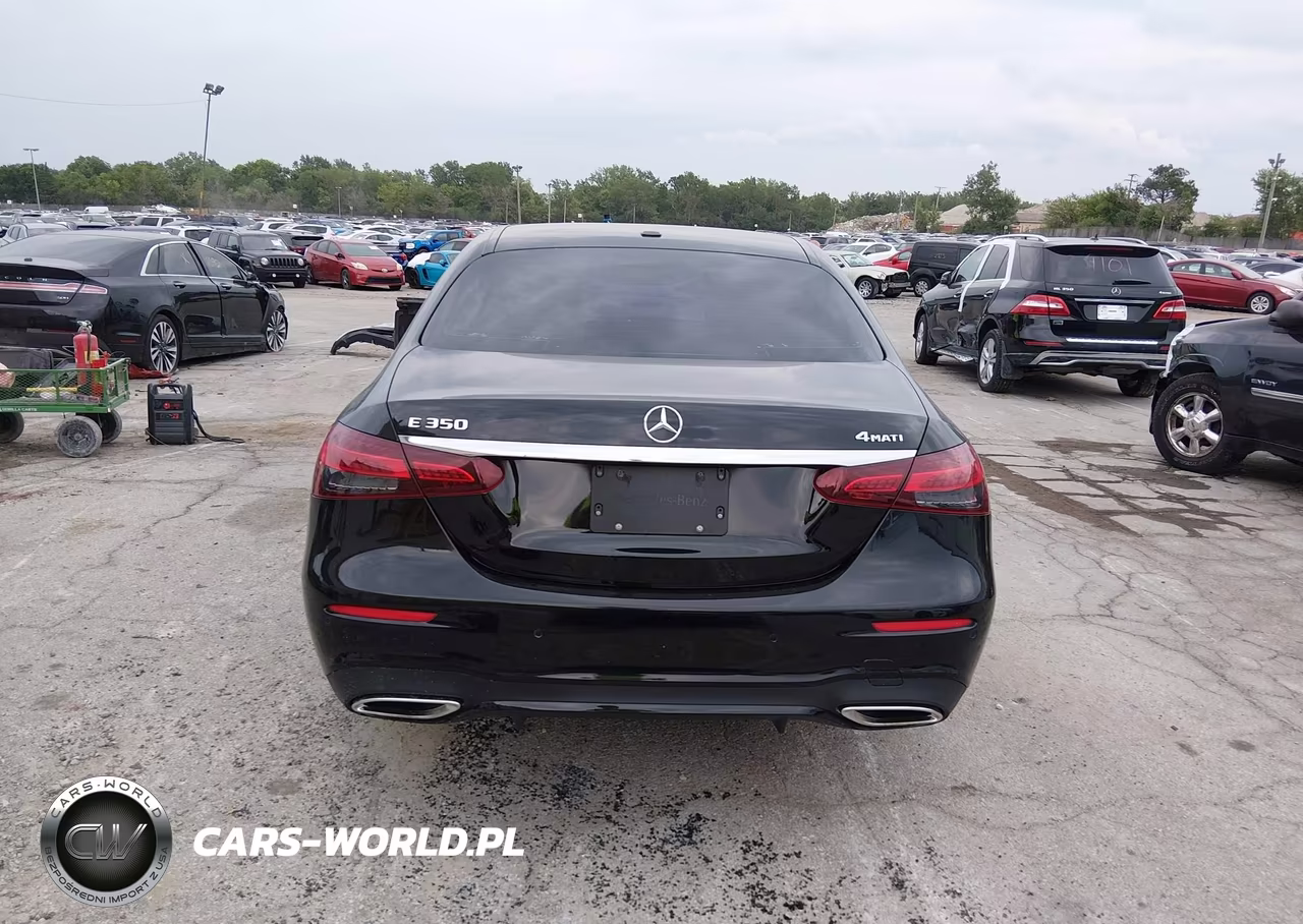 2022 Mercedes-Benz E 350 4Matic VIN:W1KZF8EB6NB059716 - 16