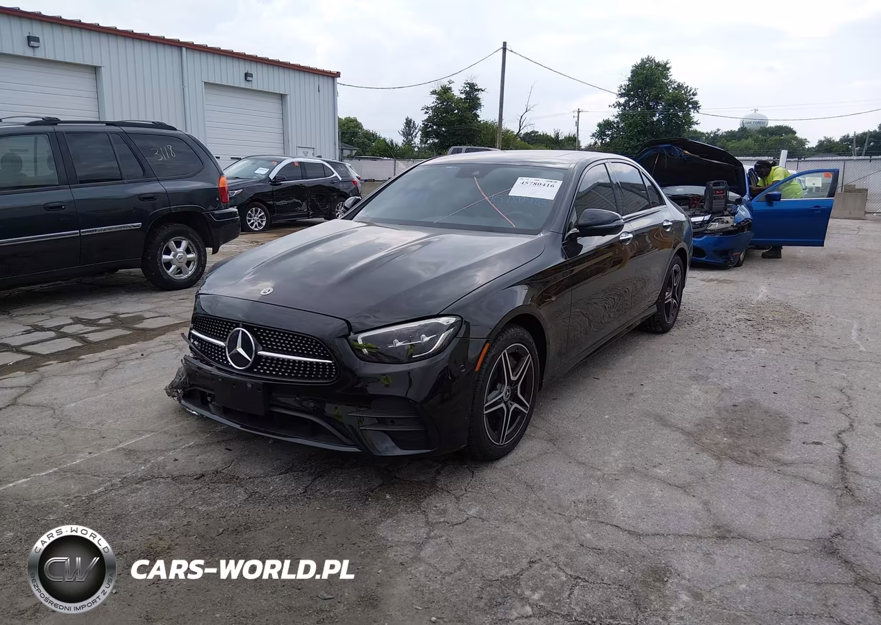 2022 Mercedes-Benz E 350 4Matic VIN:W1KZF8EB6NB059716 - 2