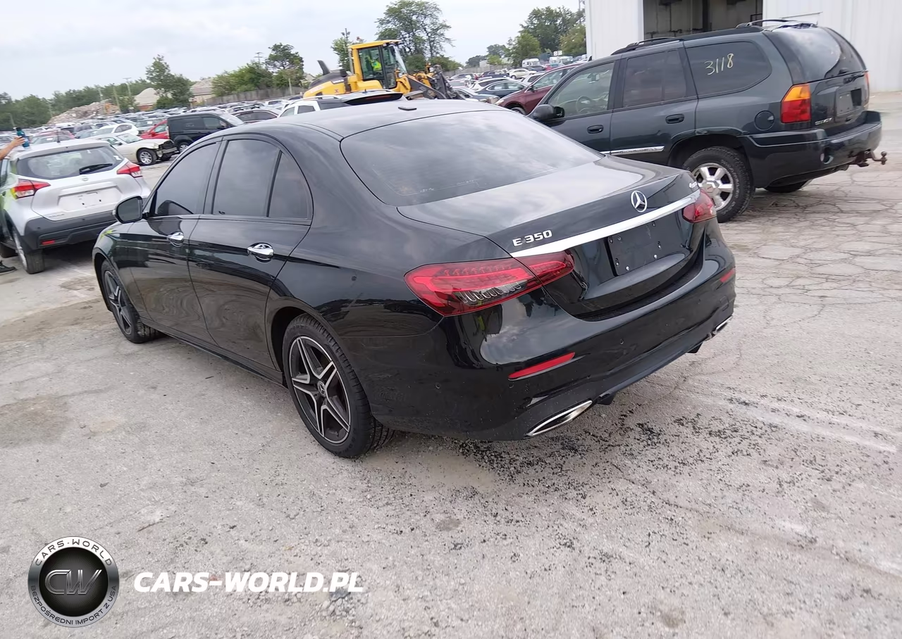 2022 Mercedes-Benz E 350 4Matic VIN:W1KZF8EB6NB059716 - 3
