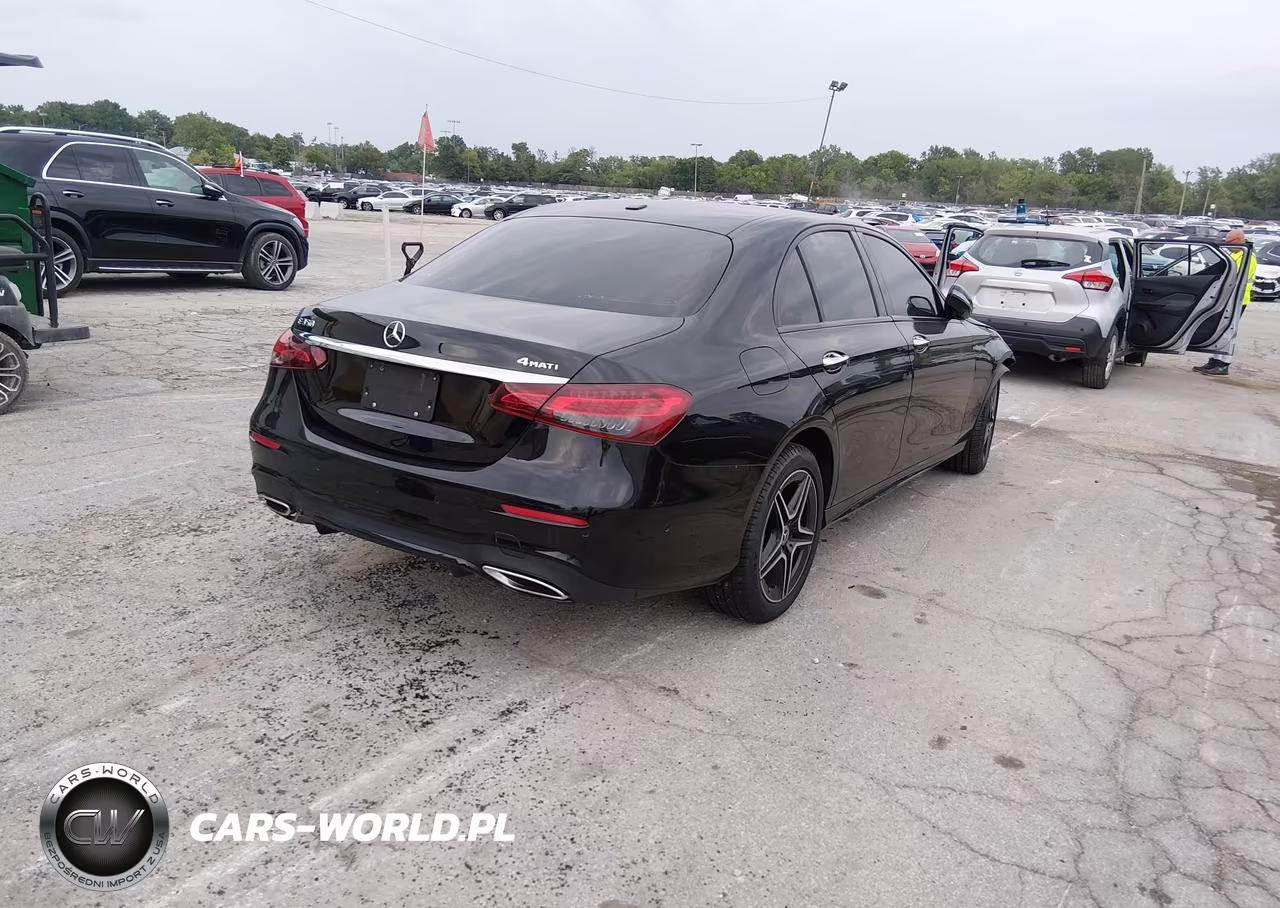 2022 Mercedes-Benz E 350 4Matic VIN:W1KZF8EB6NB059716 - 4