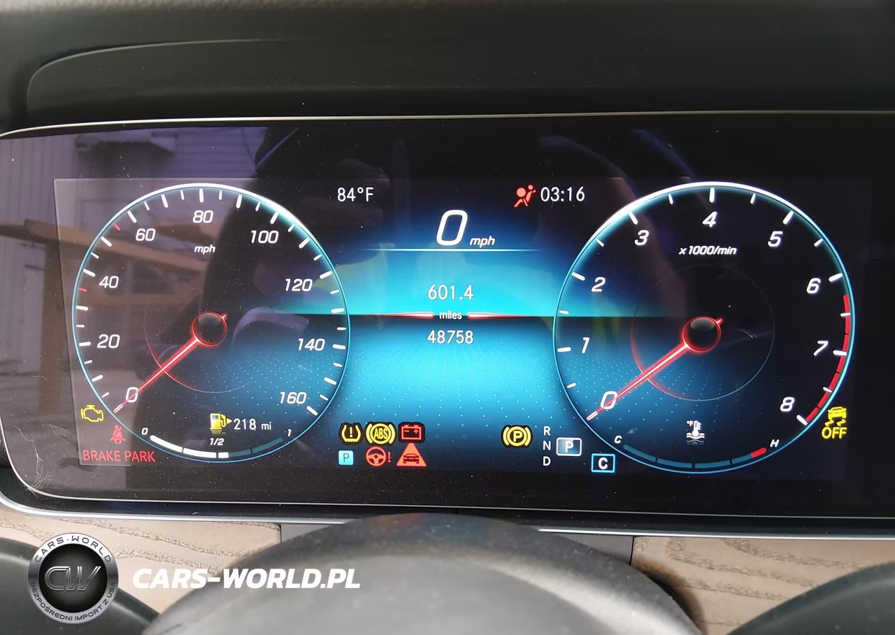 2022 Mercedes-Benz E 350 4Matic VIN:W1KZF8EB6NB059716 - 7