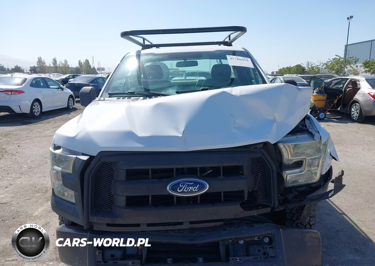 2016 Ford F-150 Xl VIN:1FTMF1CP7GKD17903 - 13