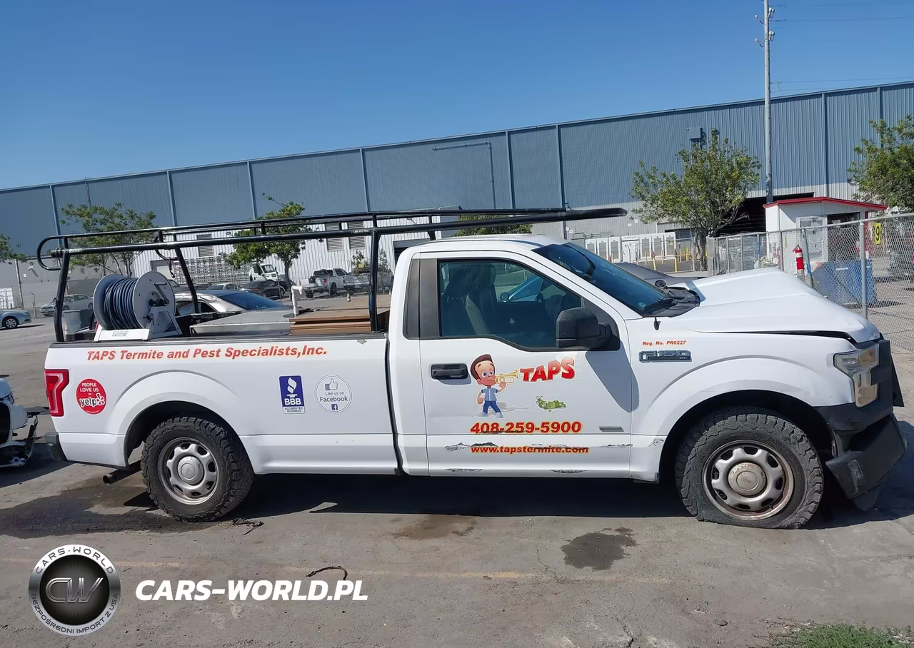 2016 Ford F-150 Xl VIN:1FTMF1CP7GKD17903 - 14