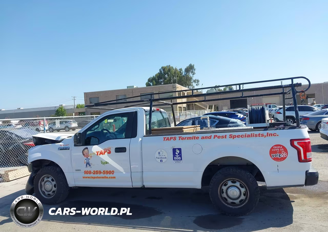 2016 Ford F-150 Xl VIN:1FTMF1CP7GKD17903 - 15