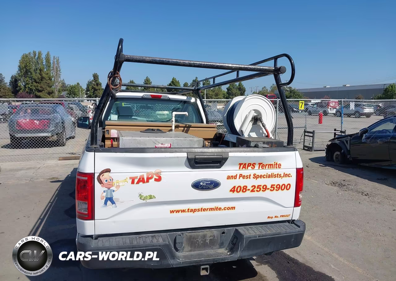 2016 Ford F-150 Xl VIN:1FTMF1CP7GKD17903 - 17