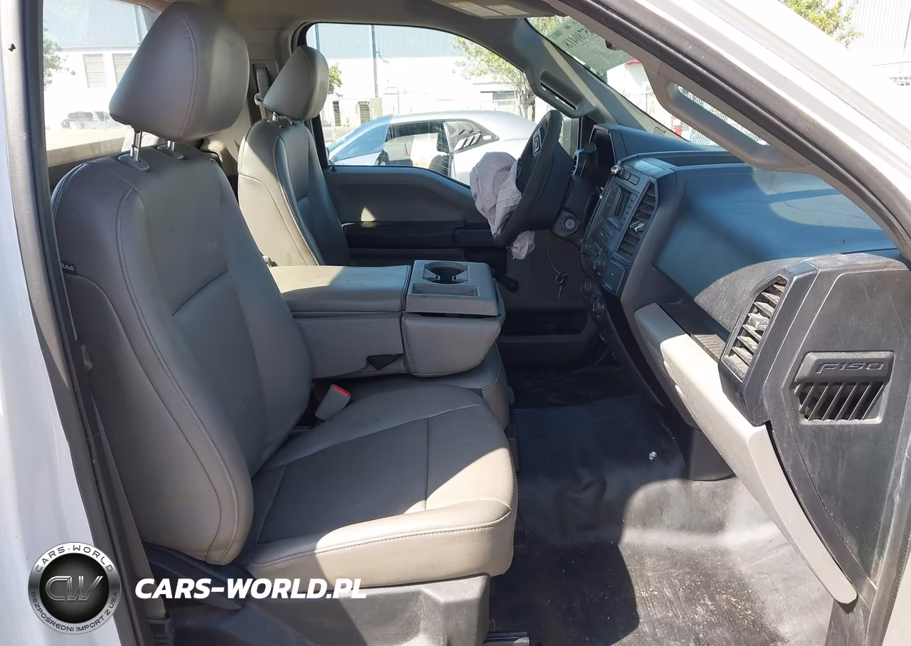 2016 Ford F-150 Xl VIN:1FTMF1CP7GKD17903 - 5