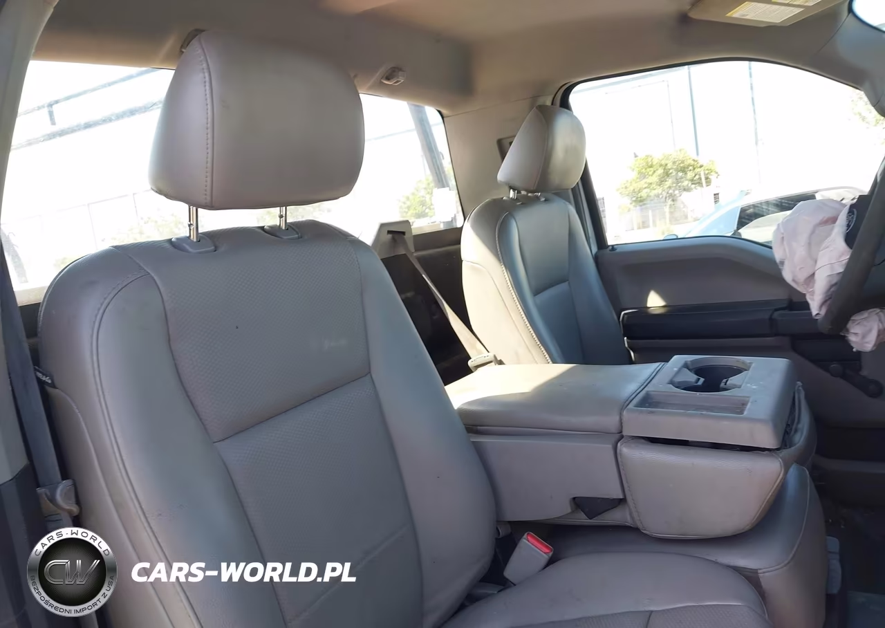 2016 Ford F-150 Xl VIN:1FTMF1CP7GKD17903 - 8