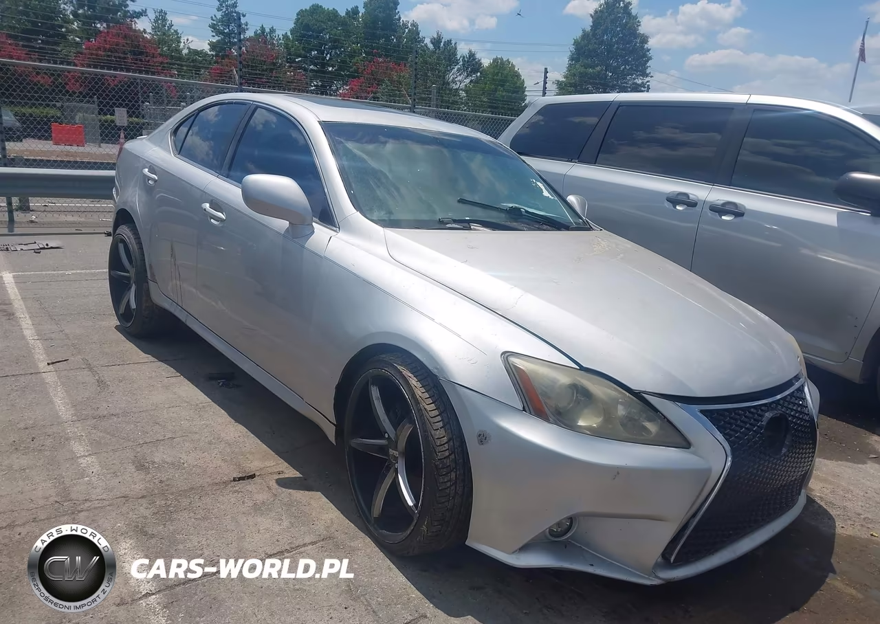 2007 Lexus Is 250