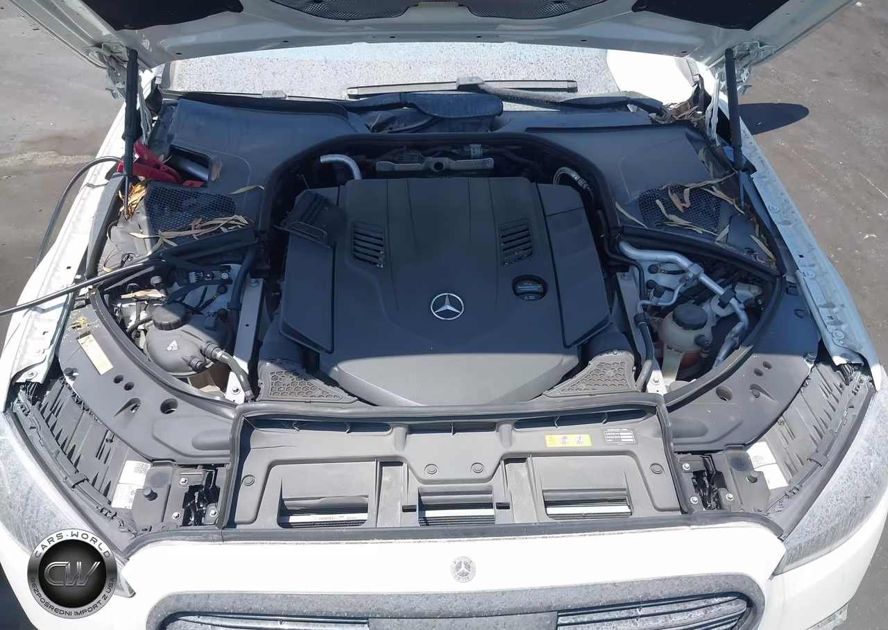 2021 Mercedes-Benz S 580 4Matic VIN:W1K6G7GBXMA040114 - 10