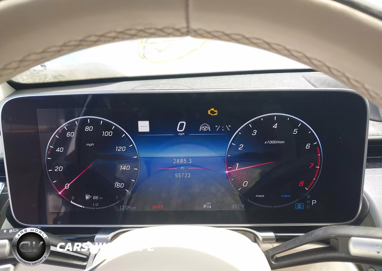 2021 Mercedes-Benz S 580 4Matic VIN:W1K6G7GBXMA040114 - 7