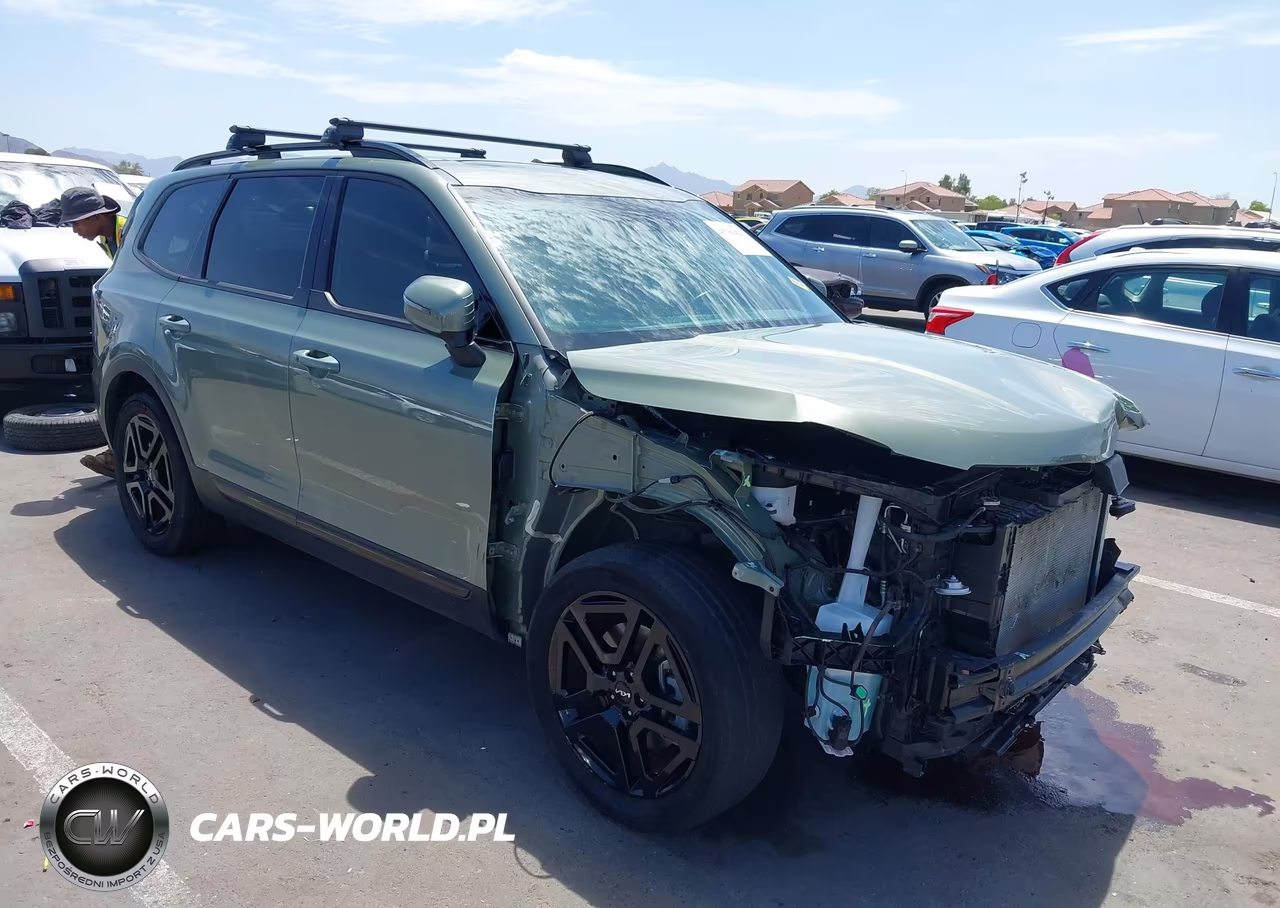 2024 Kia Telluride Ex X-Line – zdjęcie 1 z 17