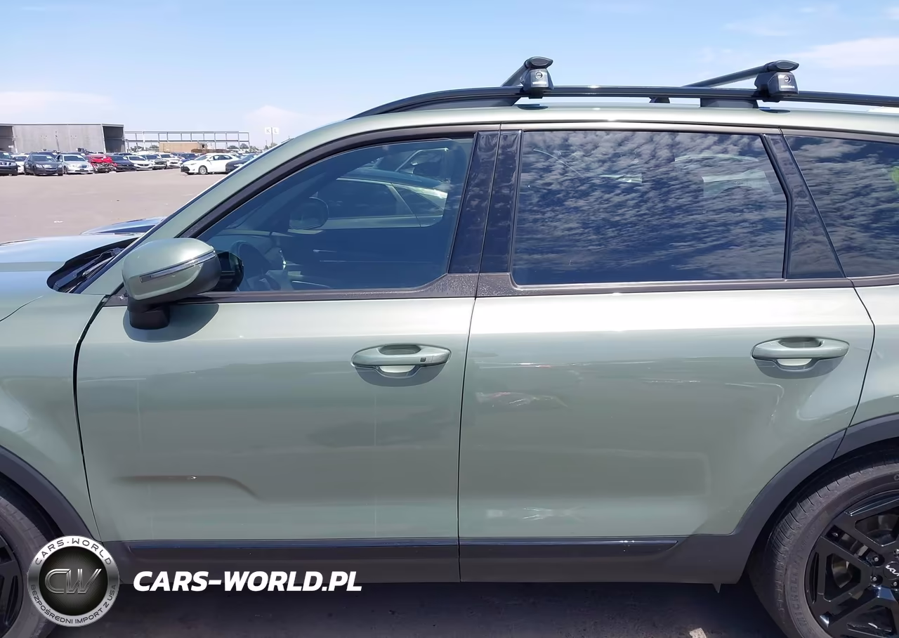 2024 Kia Telluride Ex X-Line VIN:5XYP3DGC3RG534288 - 15