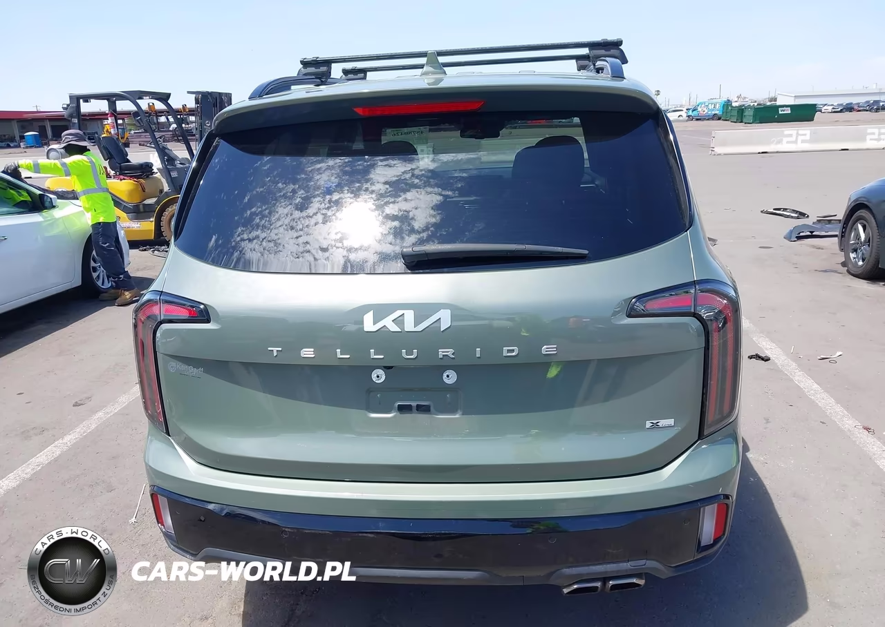 2024 Kia Telluride Ex X-Line VIN:5XYP3DGC3RG534288 - 17