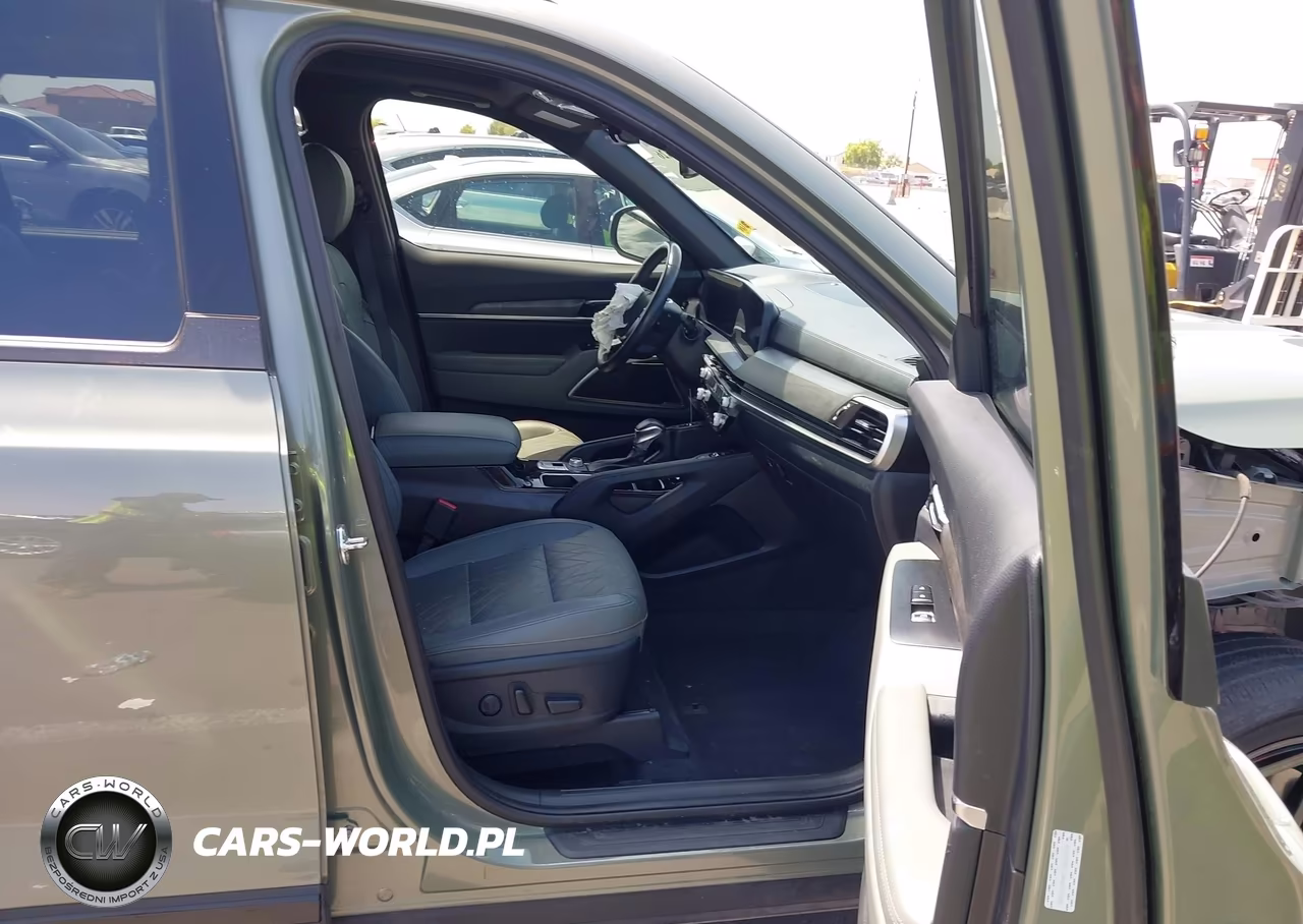 2024 Kia Telluride Ex X-Line VIN:5XYP3DGC3RG534288 - 5