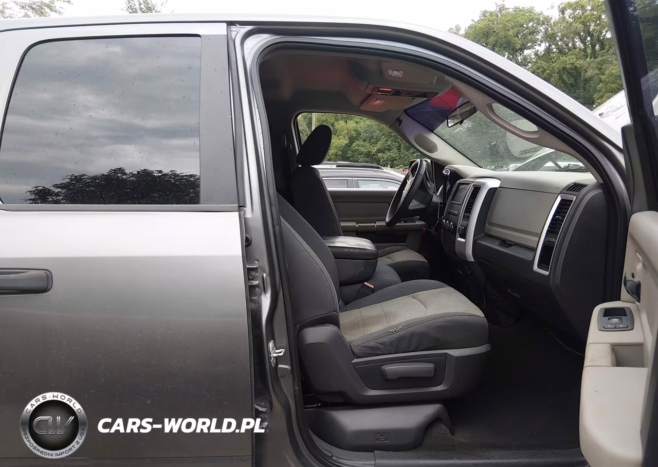 2009 Dodge Ram 1500 Slt-Sport-Trx VIN:1D3HV18T69S702812 - 5
