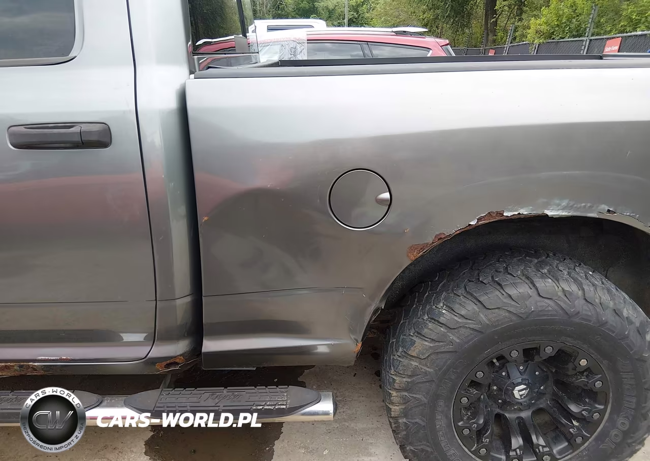 2009 Dodge Ram 1500 Slt-Sport-Trx VIN:1D3HV18T69S702812 - 6