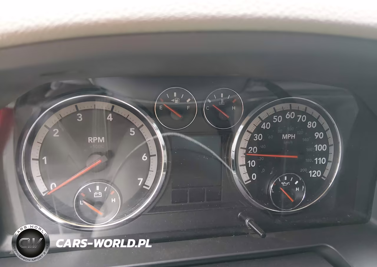 2009 Dodge Ram 1500 Slt-Sport-Trx VIN:1D3HV18T69S702812 - 7